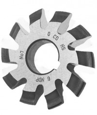 FRESA MOD. 0.50 No. 5 - 20º