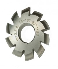 FRESA MOD. 5.50 No. 5 - 20º