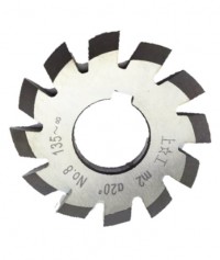 FRESA MOD. Nº 5.50  8-20º