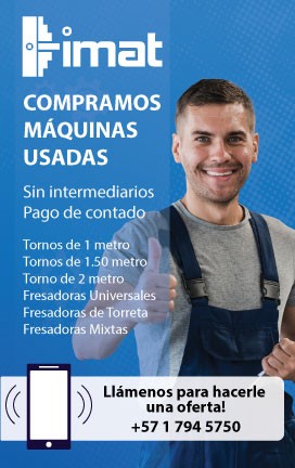 Compra de maquinaria